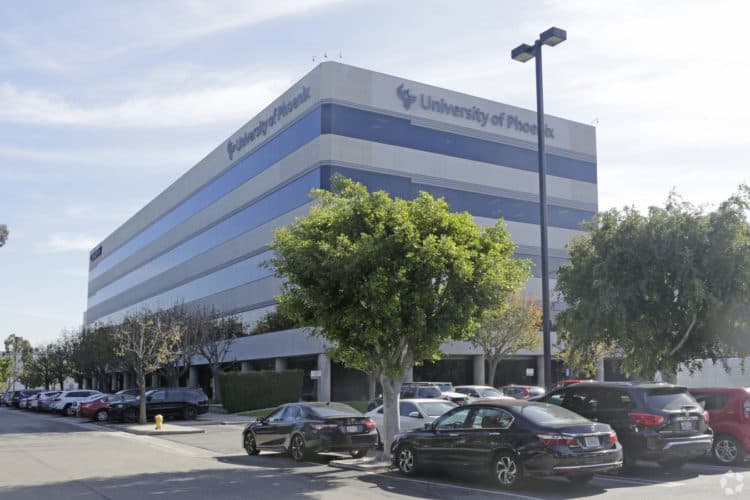 South Bay office