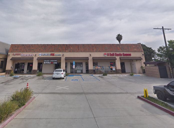 Torrance retail center
