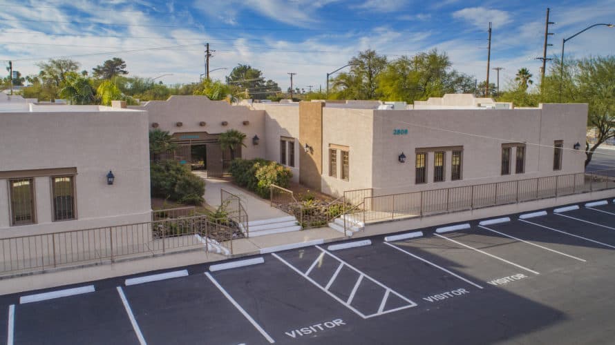 Tucson medical office