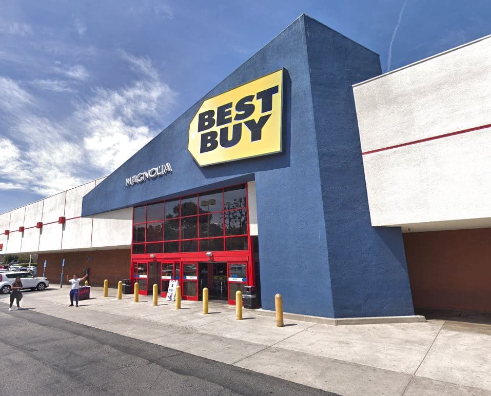 South Bay retail