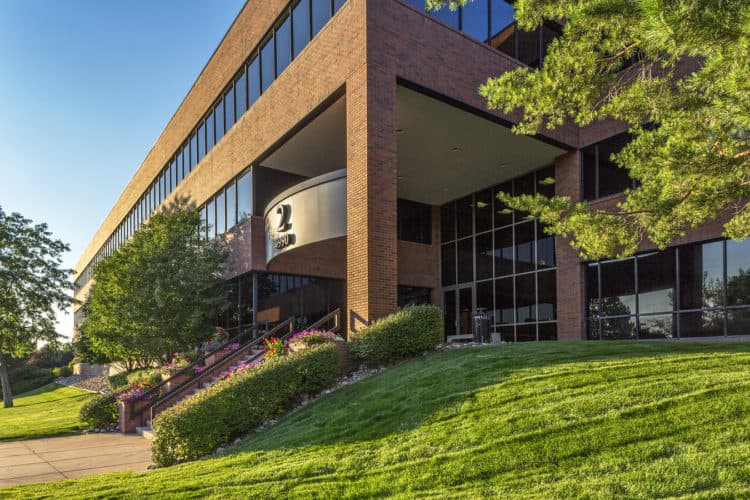 Colorado office building