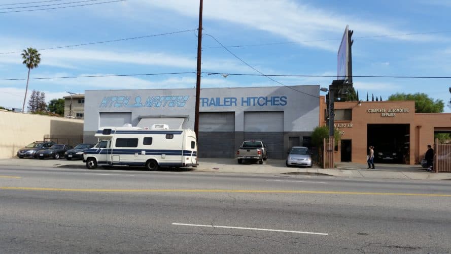 Van Nuys auto / retail