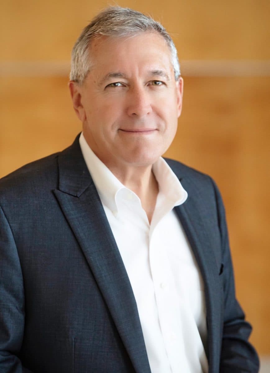 Edward J. McKeegan, President of MEI Real Estate Services